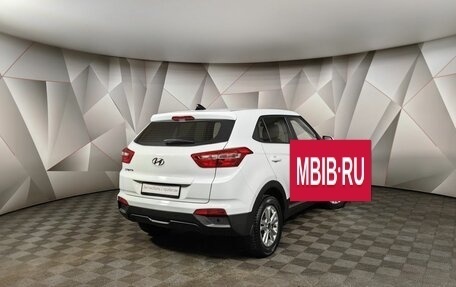 Hyundai Creta I рестайлинг, 2019 год, 1 749 000 рублей, 2 фотография