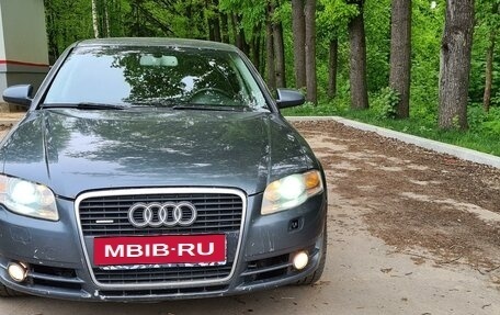 Audi A4, 2005 год, 785 000 рублей, 3 фотография