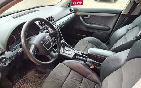 Audi A4, 2005 год, 785 000 рублей, 5 фотография