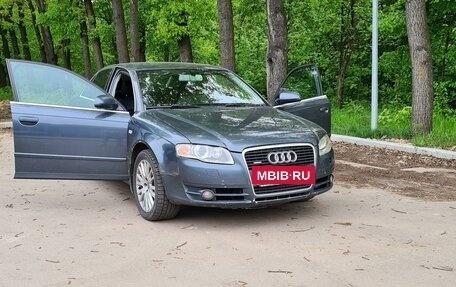 Audi A4, 2005 год, 785 000 рублей, 10 фотография