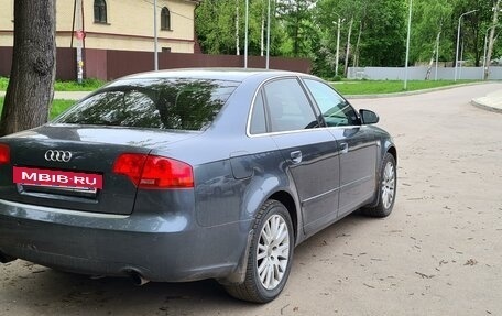 Audi A4, 2005 год, 785 000 рублей, 6 фотография