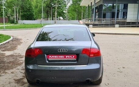 Audi A4, 2005 год, 785 000 рублей, 12 фотография