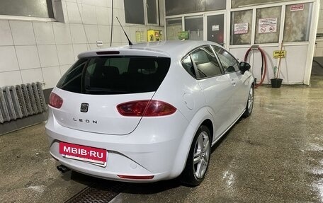 SEAT Leon II, 2012 год, 1 150 000 рублей, 5 фотография