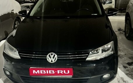 Volkswagen Jetta VI, 2012 год, 800 000 рублей, 6 фотография