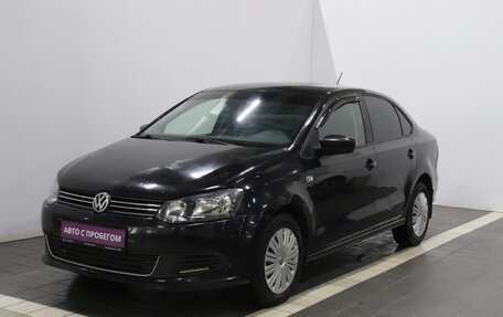 Volkswagen Polo VI (EU Market), 2014 год, 723 000 рублей, 3 фотография