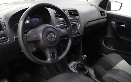 Volkswagen Polo VI (EU Market), 2014 год, 723 000 рублей, 6 фотография