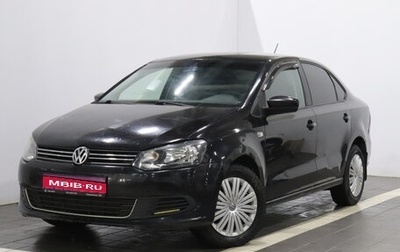 Volkswagen Polo VI (EU Market), 2014 год, 723 000 рублей, 1 фотография