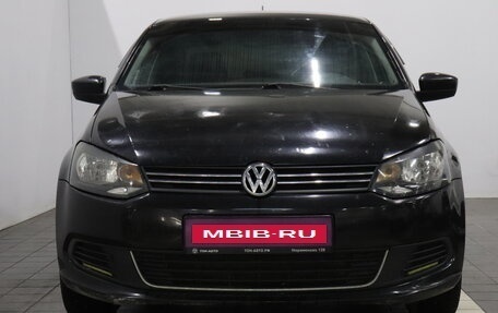 Volkswagen Polo VI (EU Market), 2014 год, 723 000 рублей, 2 фотография