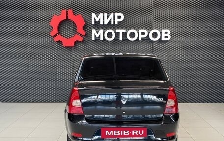 Renault Logan I, 2010 год, 6 фотография