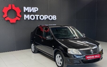 Renault Logan I, 2010 год, 3 фотография