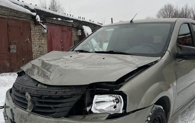 Renault Logan I, 2012 год, 350 000 рублей, 1 фотография