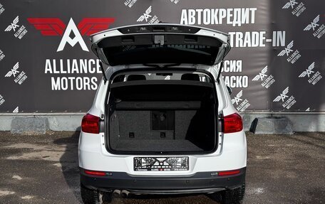 Volkswagen Tiguan I, 2014 год, 1 845 000 рублей, 7 фотография