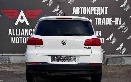 Volkswagen Tiguan I, 2014 год, 1 845 000 рублей, 6 фотография