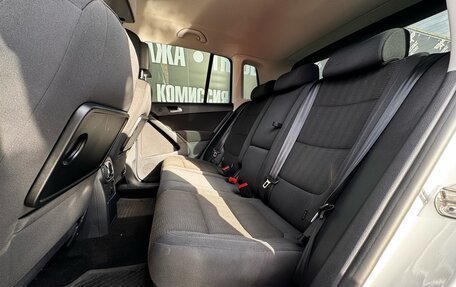 Volkswagen Tiguan I, 2014 год, 1 845 000 рублей, 17 фотография