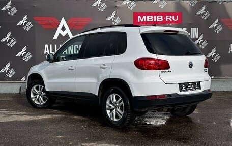 Volkswagen Tiguan I, 2014 год, 1 845 000 рублей, 5 фотография