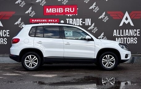 Volkswagen Tiguan I, 2014 год, 1 845 000 рублей, 10 фотография