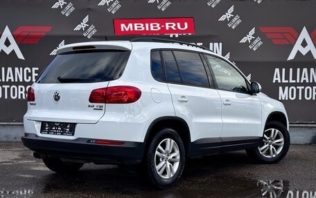 Volkswagen Tiguan I, 2014 год, 1 845 000 рублей, 9 фотография