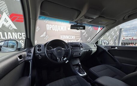 Volkswagen Tiguan I, 2014 год, 1 845 000 рублей, 20 фотография