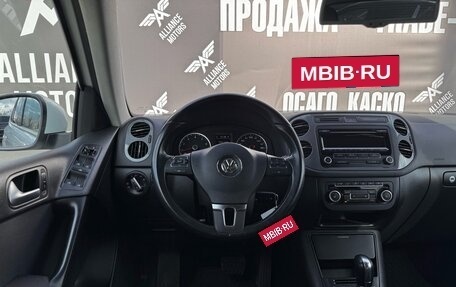 Volkswagen Tiguan I, 2014 год, 1 845 000 рублей, 22 фотография