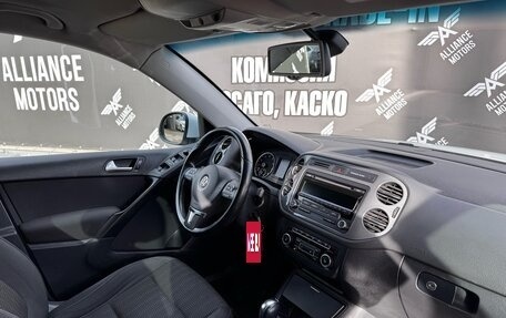 Volkswagen Tiguan I, 2014 год, 1 845 000 рублей, 23 фотография