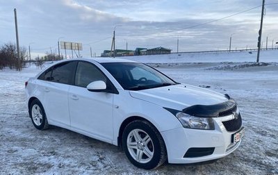 Chevrolet Cruze II, 2010 год, 715 000 рублей, 1 фотография