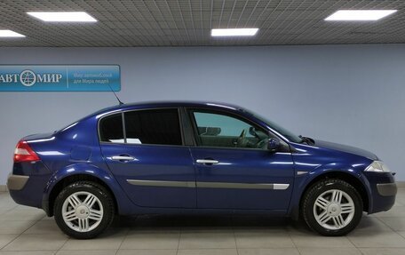 Renault Megane II, 2005 год, 649 000 рублей, 4 фотография