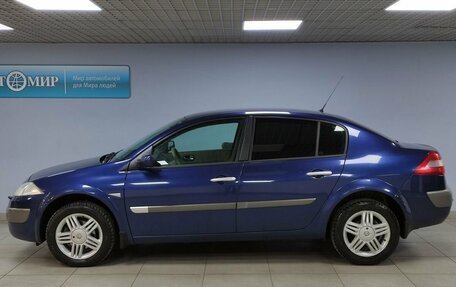 Renault Megane II, 2005 год, 649 000 рублей, 8 фотография