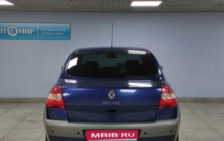 Renault Megane II, 2005 год, 649 000 рублей, 6 фотография