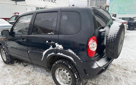 Chevrolet Niva I рестайлинг, 2010 год, 550 000 рублей, 6 фотография