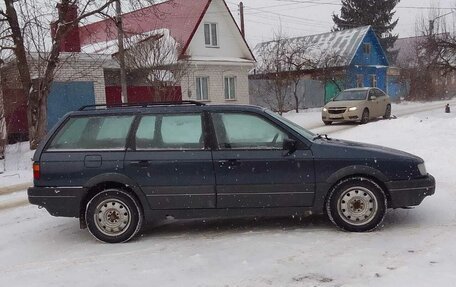 Volkswagen Passat B3, 1989 год, 135 000 рублей, 3 фотография