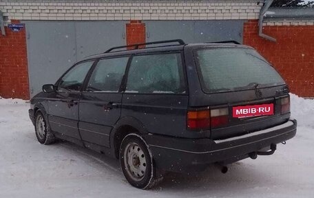 Volkswagen Passat B3, 1989 год, 135 000 рублей, 7 фотография