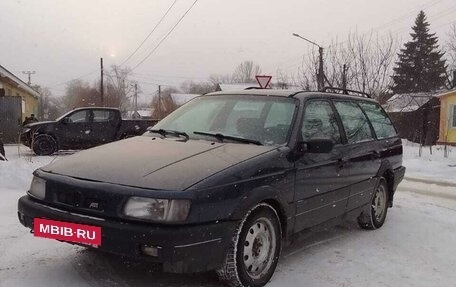 Volkswagen Passat B3, 1989 год, 135 000 рублей, 8 фотография