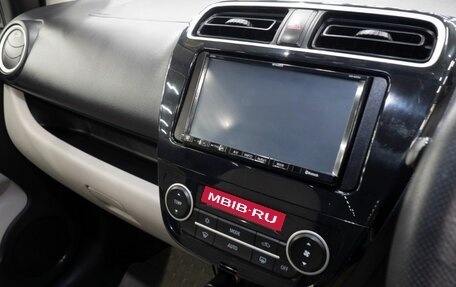 Mitsubishi Mirage VI рестайлинг, 2012 год, 910 000 рублей, 8 фотография