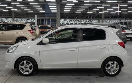 Mitsubishi Mirage VI рестайлинг, 2012 год, 910 000 рублей, 11 фотография