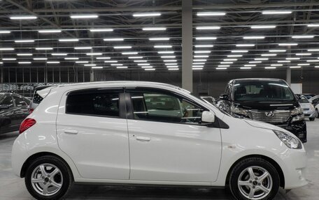 Mitsubishi Mirage VI рестайлинг, 2012 год, 910 000 рублей, 15 фотография