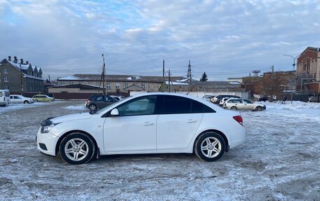 Chevrolet Cruze II, 2010 год, 715 000 рублей, 12 фотография