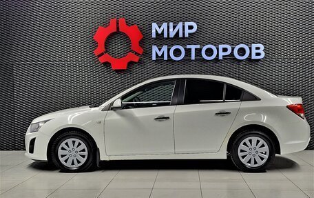 Chevrolet Cruze II, 2013 год, 980 000 рублей, 8 фотография