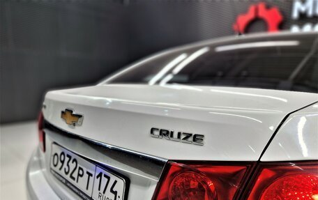 Chevrolet Cruze II, 2013 год, 980 000 рублей, 9 фотография