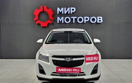 Chevrolet Cruze II, 2013 год, 980 000 рублей, 2 фотография