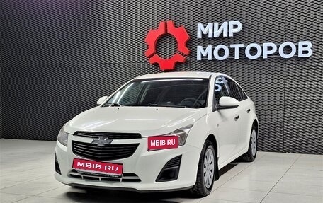 Chevrolet Cruze II, 2013 год, 980 000 рублей, 1 фотография