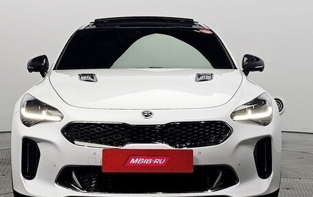 KIA Stinger I, 2020 год, 3 950 000 рублей, 1 фотография