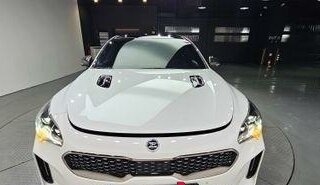 KIA Stinger I, 2020 год, 3 950 000 рублей, 3 фотография