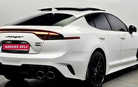 KIA Stinger I, 2020 год, 3 950 000 рублей, 5 фотография