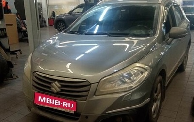 Suzuki SX4 II рестайлинг, 2014 год, 1 207 000 рублей, 1 фотография