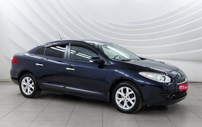 Renault Fluence I, 2011 год, 928 000 рублей, 1 фотография