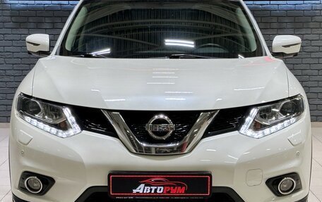 Nissan X-Trail, 2018 год, 2 487 000 рублей, 3 фотография