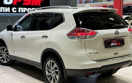 Nissan X-Trail, 2018 год, 2 487 000 рублей, 7 фотография