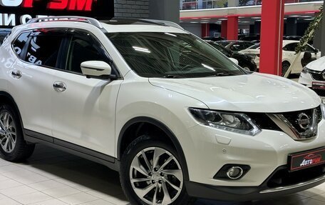 Nissan X-Trail, 2018 год, 2 487 000 рублей, 2 фотография