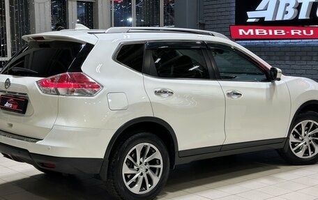 Nissan X-Trail, 2018 год, 2 487 000 рублей, 5 фотография