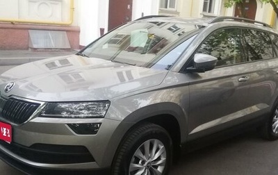 Skoda Karoq I, 2021 год, 2 970 000 рублей, 1 фотография